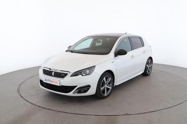Peugeot 308 1.2 Puretech Gt Line 130 Ch