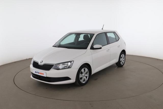 Skoda Fabia 1.4 Tdi Green Tec Ambition 90 Ch