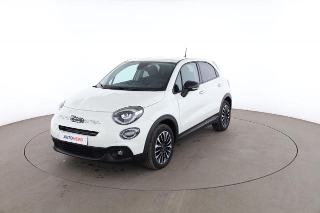 Fiat 500x d’occasion