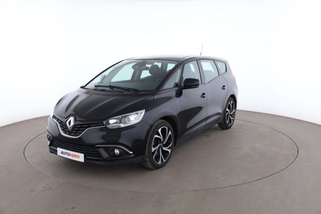 Renault Grand Scénic 1.5 Dci Energy Life 7pl 110 Ch