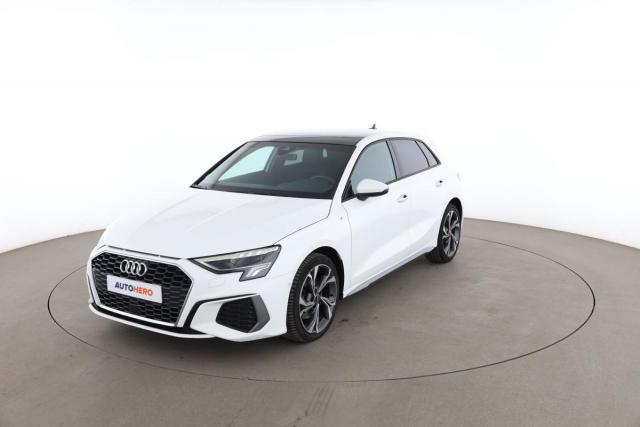 Audi A3 Sportback 35 Tdi S Line S Tronic 7 150 Ch
