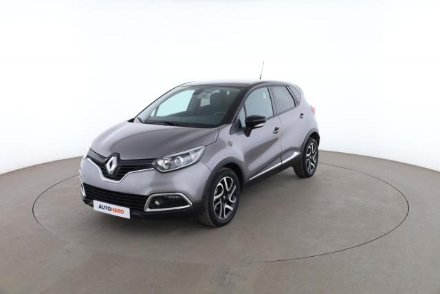 Renault Captur 1.2 Tce Energy Intens Edc 120 Ch