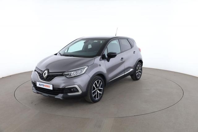 Renault Captur 1.3 Tce Red Edition Edc 150 Ch