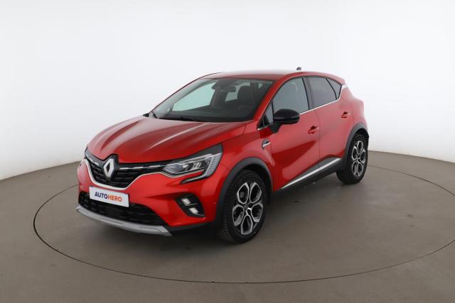 Renault Captur 1.3 Tce Intens Edc 131 Ch