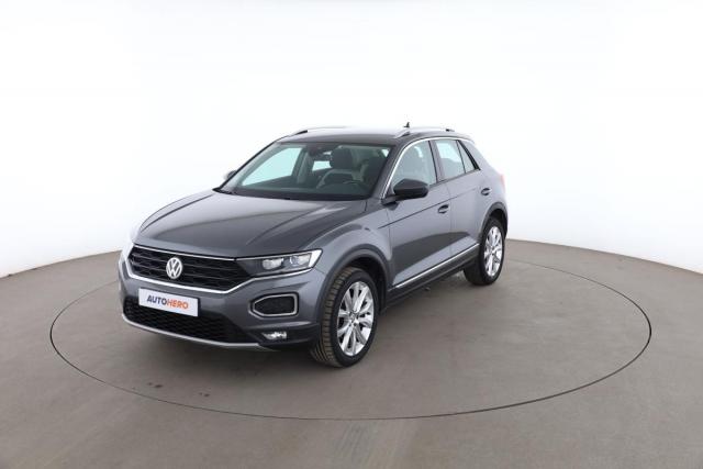 Volkswagen T-Roc 1.5 Tsi Evo Carat Dsg7 150 Ch