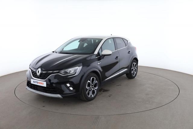 Renault Captur 1.3 Tce Intens 140 Ch
