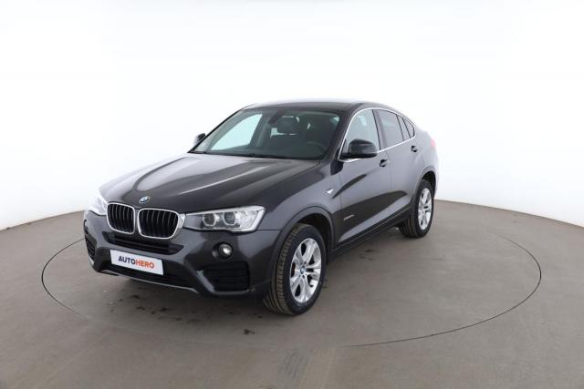 Bmw X4 Xdrive20d Lounge Plus Bva8 190 Ch