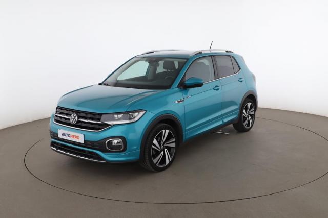 Volkswagen T-Cross 1.0 Tsi R-Line Dsg 110 Ch
