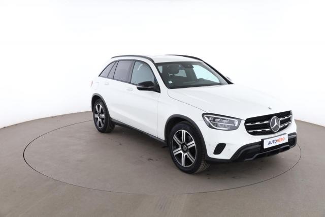 Mercedes Benz Glc image 8