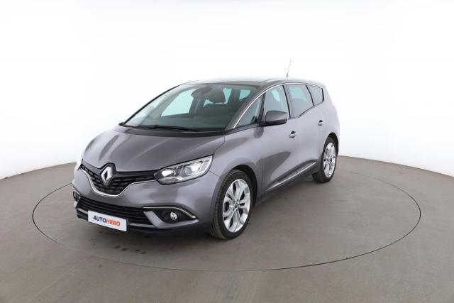 Renault Grand Scénic 1.7 Dci Blue Business 7pl 120 Ch