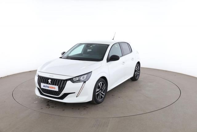 Peugeot 208 1.5 Blue-Hdi Allure 100 Ch