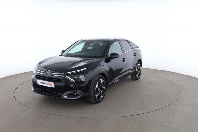 Citroen C4 1.5 Blue-Hdi Max Eat8 131 Ch