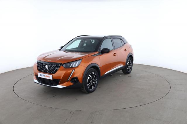 Peugeot 2008 1.2 Puretech Gt Line Eat8 131 Ch