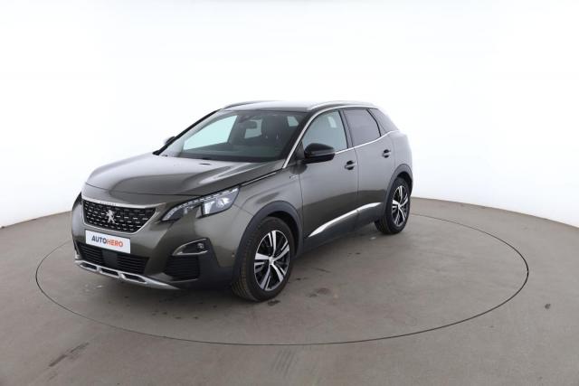 Peugeot 3008 1.5 Blue-Hdi Gt Line Eat8 130 Ch