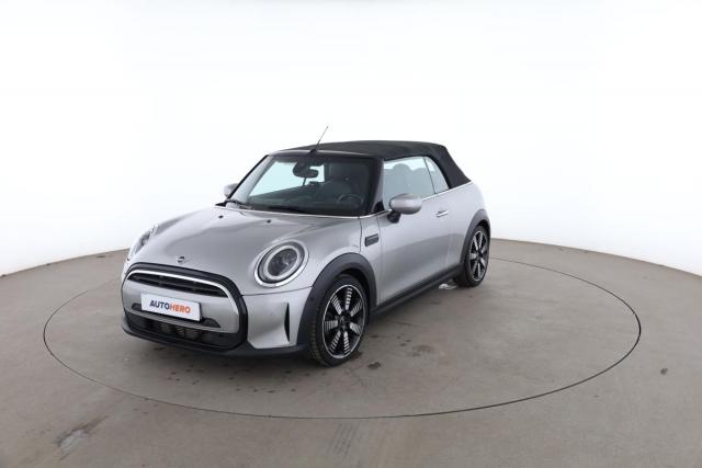 Mini Cabrio d’occasion