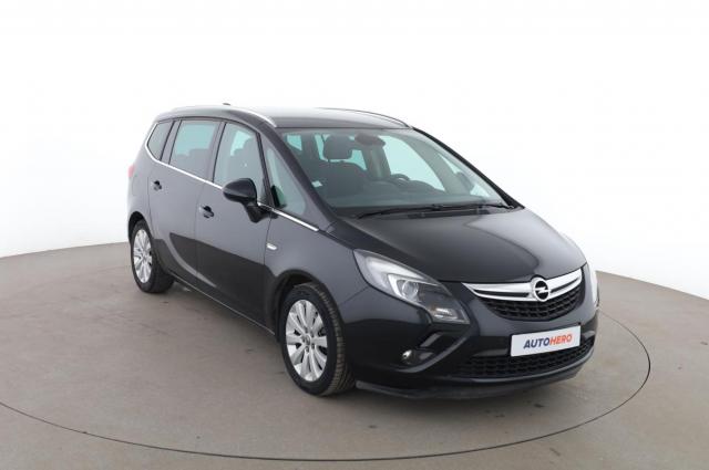 Opel Zafira Tourer image 5