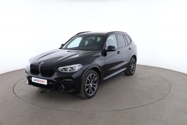 Bmw X3 Sdrive18da M Sport 150 Ch