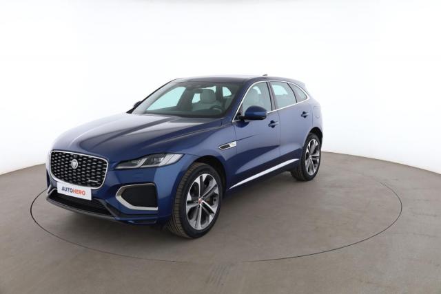 Jaguar F-Pace P400e Phev R-Dynamic Hse Awd Bva8 404 Ch