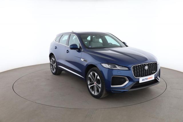 Jaguar F-Pace image 4