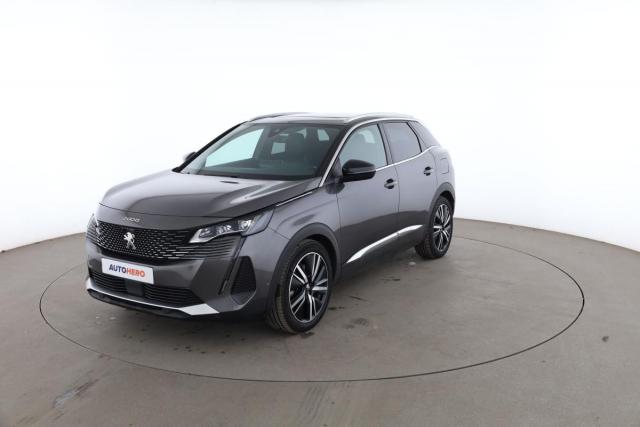 Peugeot 3008 1.6 Hybrid4 Gt Pack E-Eat8 300 Ch