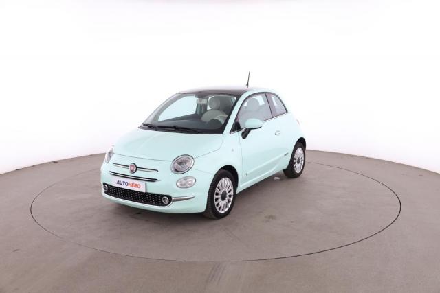 Fiat 500 d’occasion