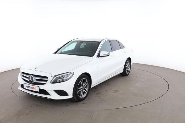 Mercedes Benz Classe C 180 9g-Tronic 156 Ch