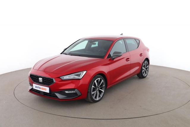 Seat Leon 2.0 Tdi Fr Dsg7 150 Ch