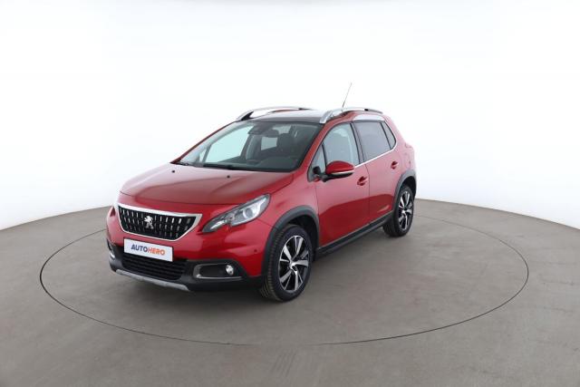 Peugeot 2008 1.2 Puretech Allure Eat6 110 Ch