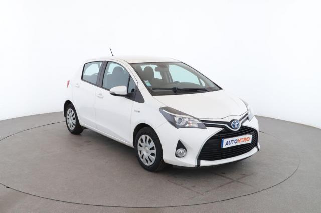 Toyota Yaris image 9