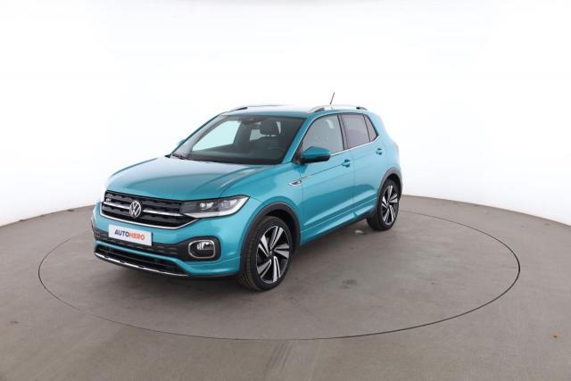Volkswagen T-Cross 1.0 Tsi R-Line Dsg 110 Ch