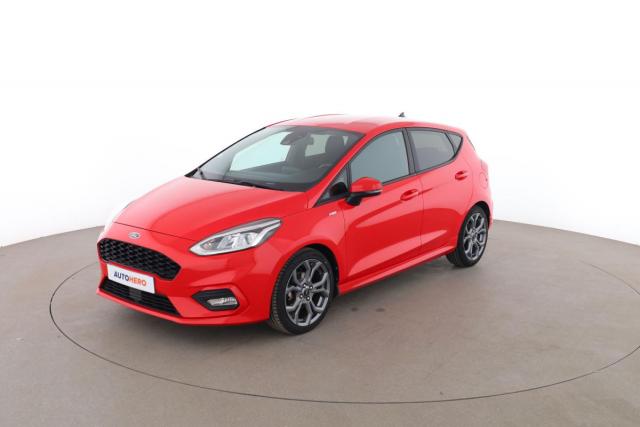 Ford Fiesta 1.0 Ecoboost St-Line 5p 95 Ch