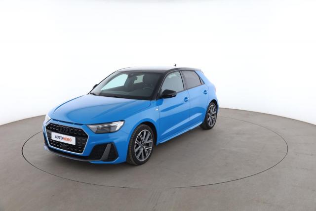 Audi A1 Sportback 25 Tfsi S Line S Tronic 7 95 Ch