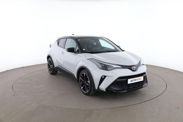 Toyota C-Hr image 9