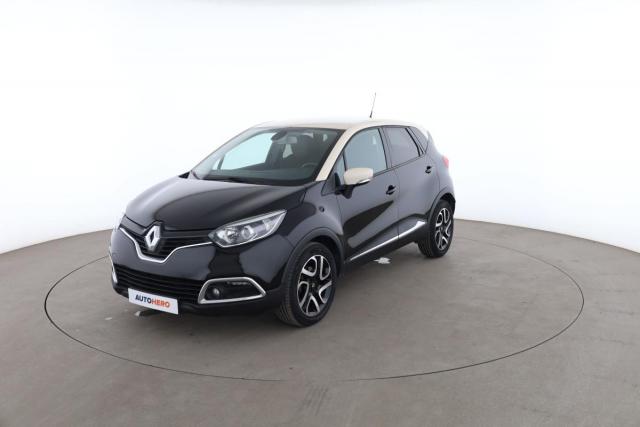 Renault Captur 1.5 Dci Energy Intens Edc 90 Ch
