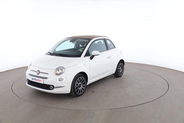 Fiat 500c d’occasion
