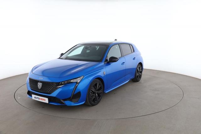 Peugeot 308 1.5 Blue-Hdi Gt Pack Eat8 130 Ch