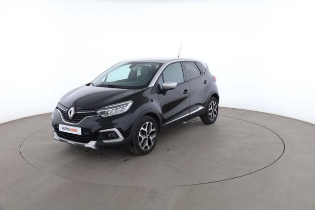 Renault Captur 1.2 Tce Energy Intens Edc 120 Ch
