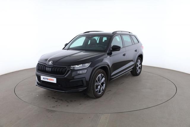 Skoda Kodiaq 1.5 Tsi Act Sportline Dsg7 7pl 150 Ch