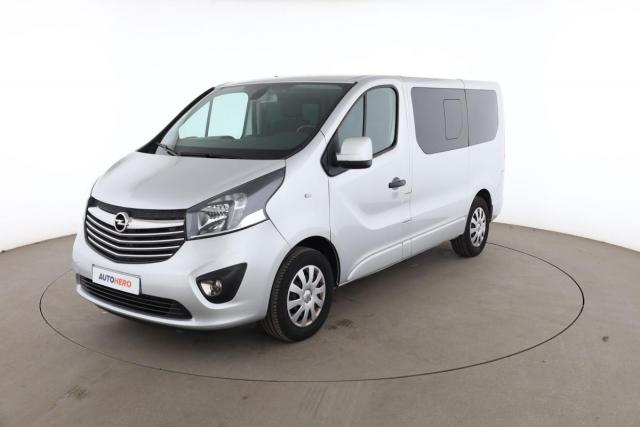 Opel Vivaro Combi 1.6 Cdti Ecoflex 2.7 L1h1 8pl 125 Ch