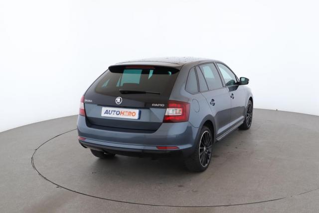 Skoda Rapid image 7