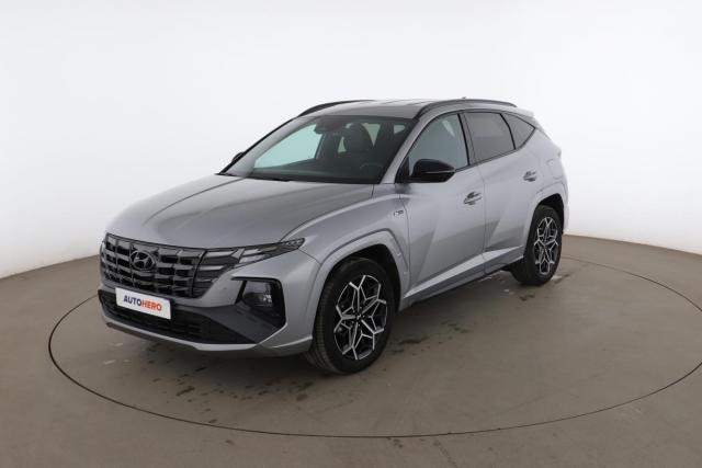 Hyundai Tucson 1.6 T-Gdi Hybrid N Line Edition Bva6 230 Ch