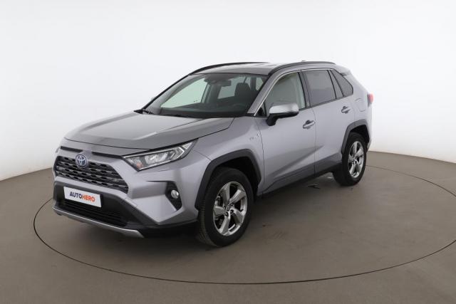Toyota Rav4 2.5 Hybride 2wd 218 Ch