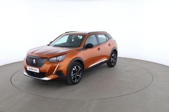 Peugeot 2008 1.2 Puretech Allure Eat8 131 Ch
