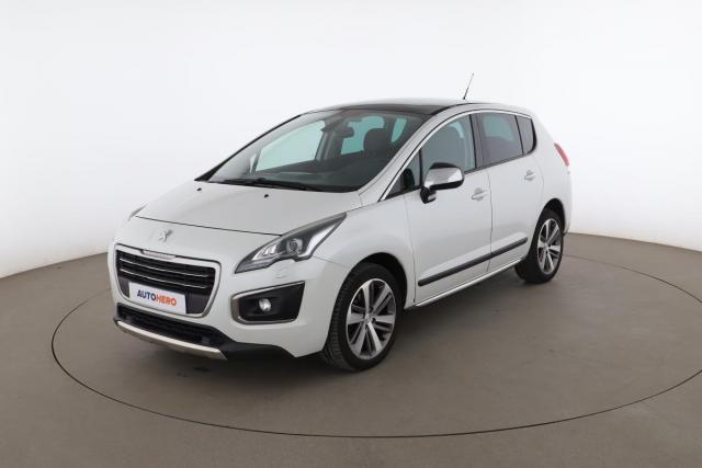 Peugeot 3008 2.0 Blue-Hdi Feline 150 Ch