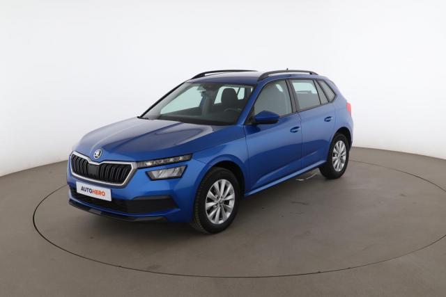 Skoda Kamiq 1.0 Tsi Active Dsg7 116 Ch