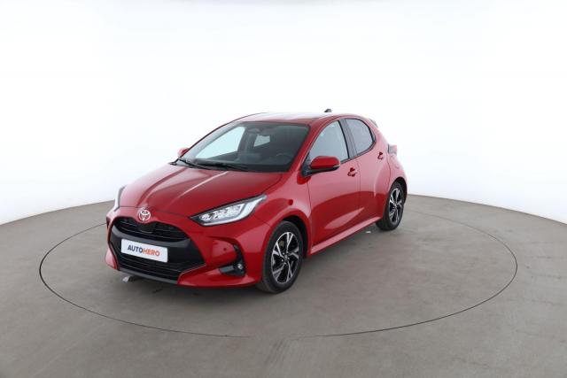 Toyota Yaris 1.5 Hybrid Design 116h