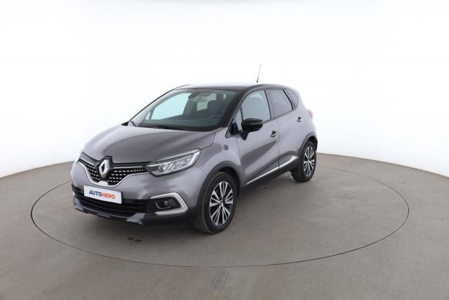 Renault Captur 1.5 Dci Energy Initiale Paris 110 Ch
