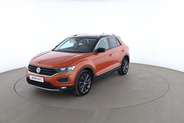 Volkswagen T-Roc 1.5 Tsi Evo Carat Exclusive Dsg7 150 Ch