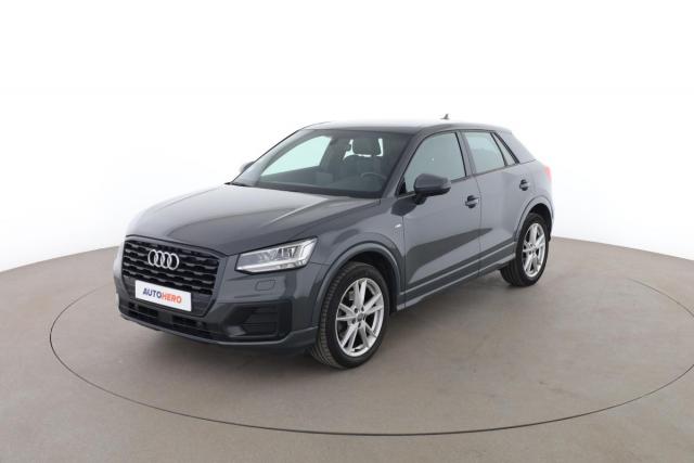 Audi Q2 1.0 Tfsi S Line S Tronic 116 Ch