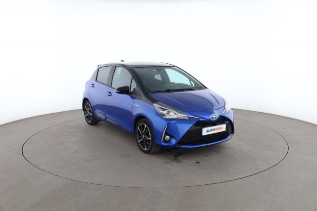 Toyota Yaris image 8